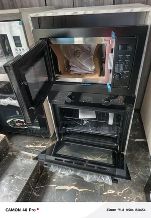 Original Quality Phiima Built-in Luxury Gas Ele Oven 25l Microwave