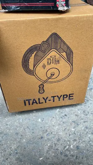 Italy Type DTM Painting Machine – Professional Spray Tool