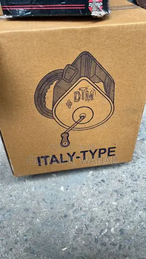 Italy Type DTM Painting Machine – Professional Spray Tool