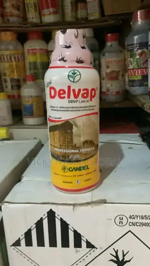 Delvap General Fumigation Insecticide/Pesticides