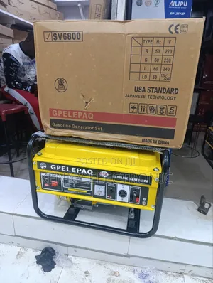 2.5kva Generator