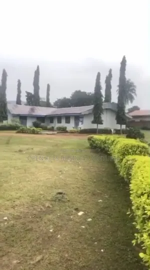 3,700sqm of Commercial Land on Samonda/Ui Road Ibadan
