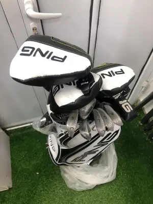 Ping G430 Golf Set Graphite Shaft Driver R 10.5