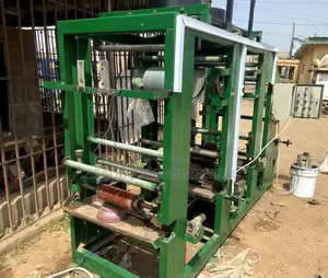 3colors Cylinder Printing Machine