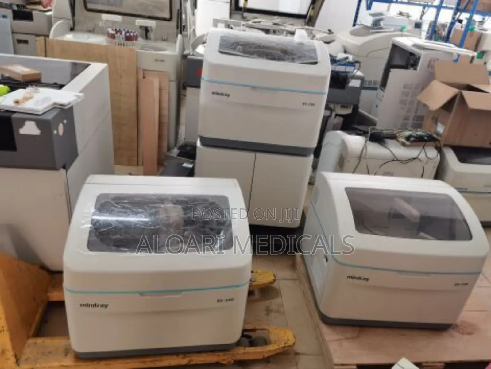 Mindray Chemistry Analyser B230