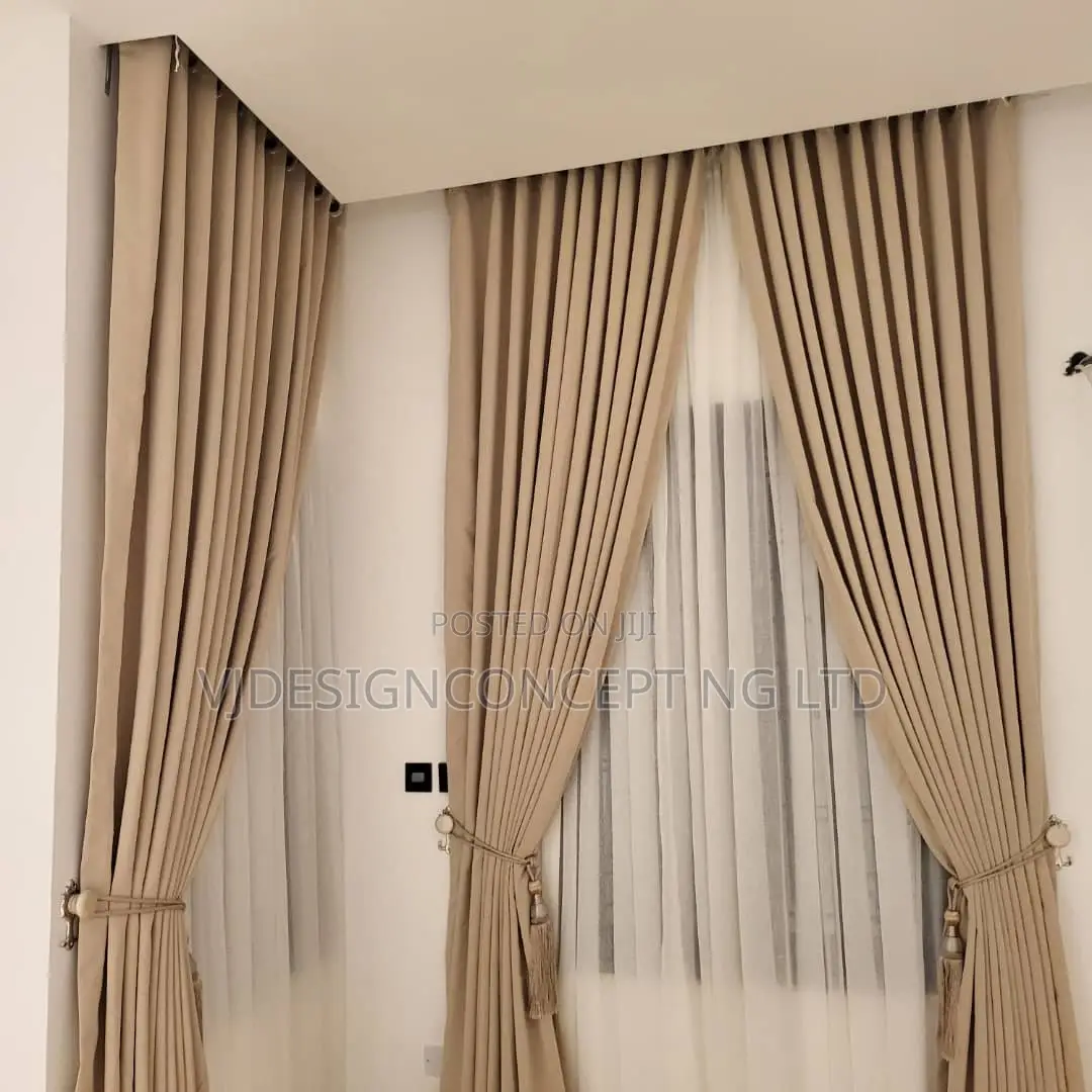Curtains Turkish Classy