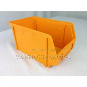 Plastic Storage Bin or Space Stackable Bin