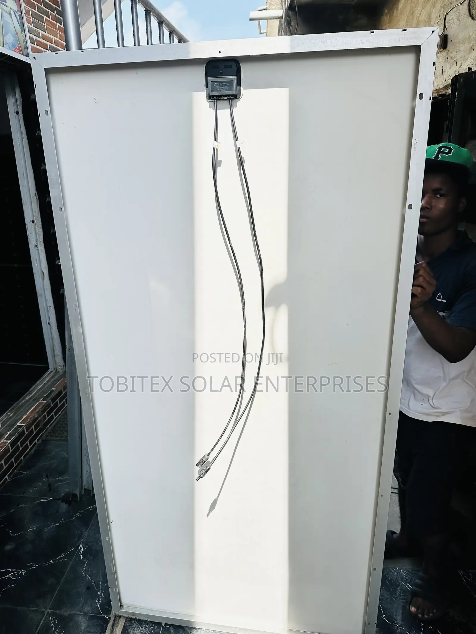 350w Suntech Solar Panels Poly