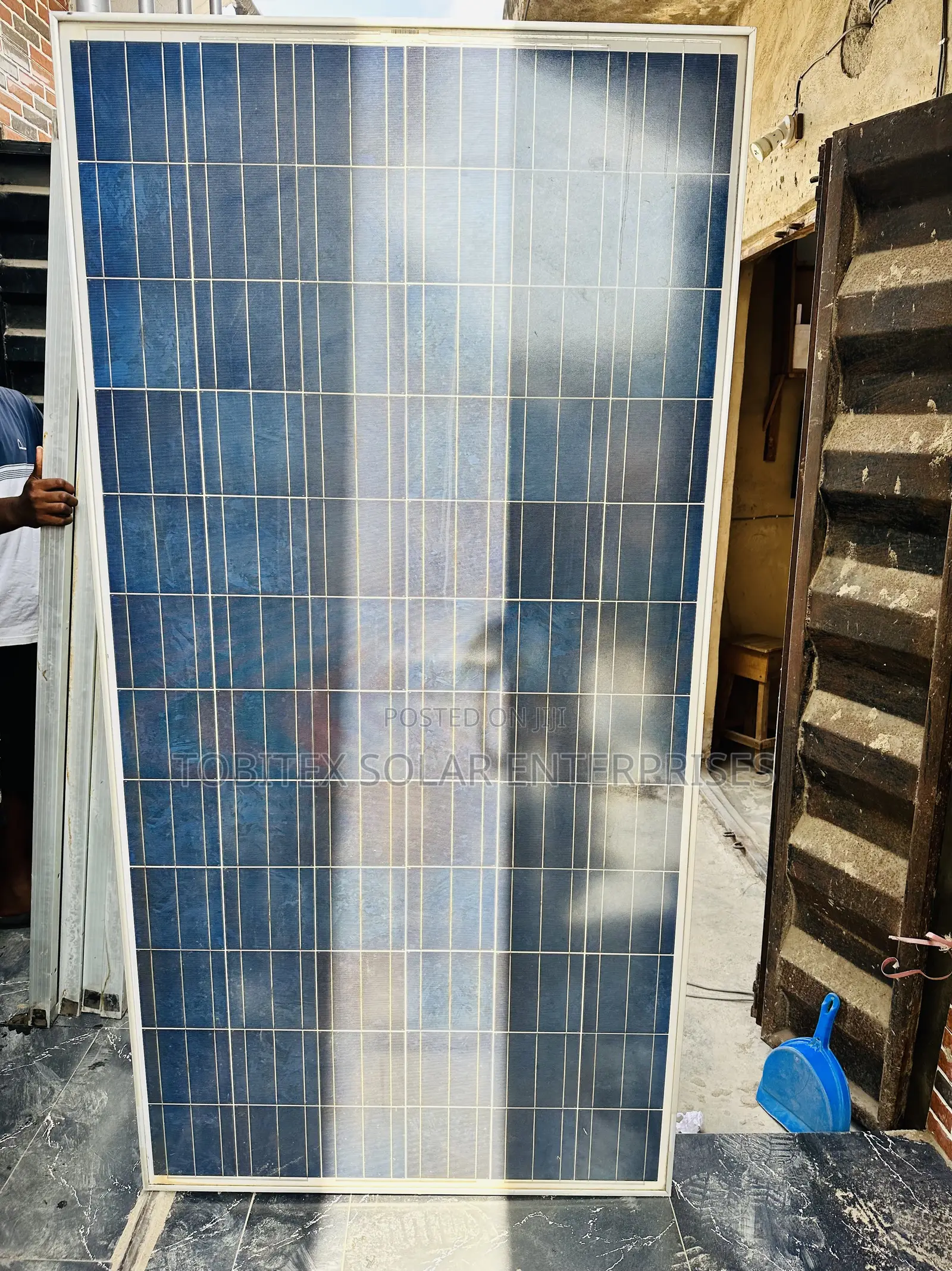 350w Suntech Solar Panels Poly