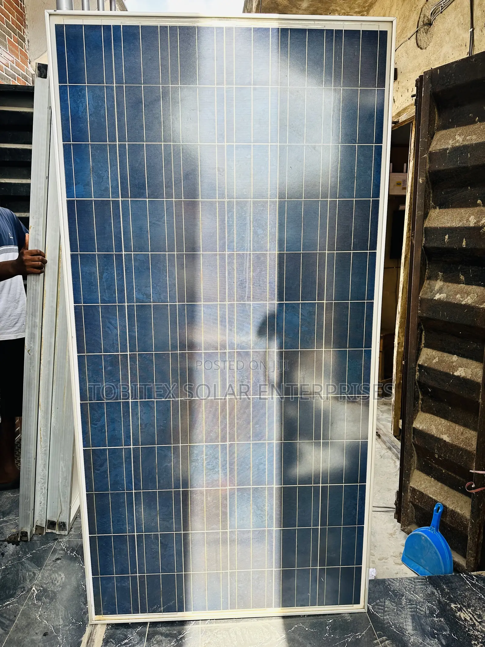 350w Suntech Solar Panels Poly