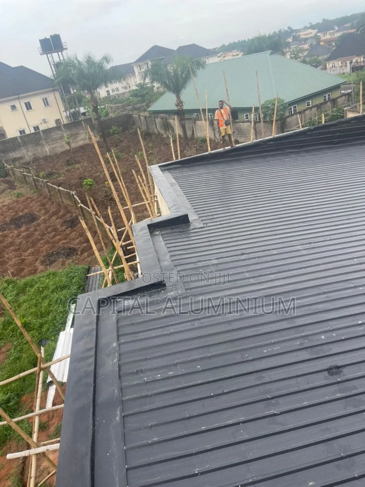 Longspan Aluminum