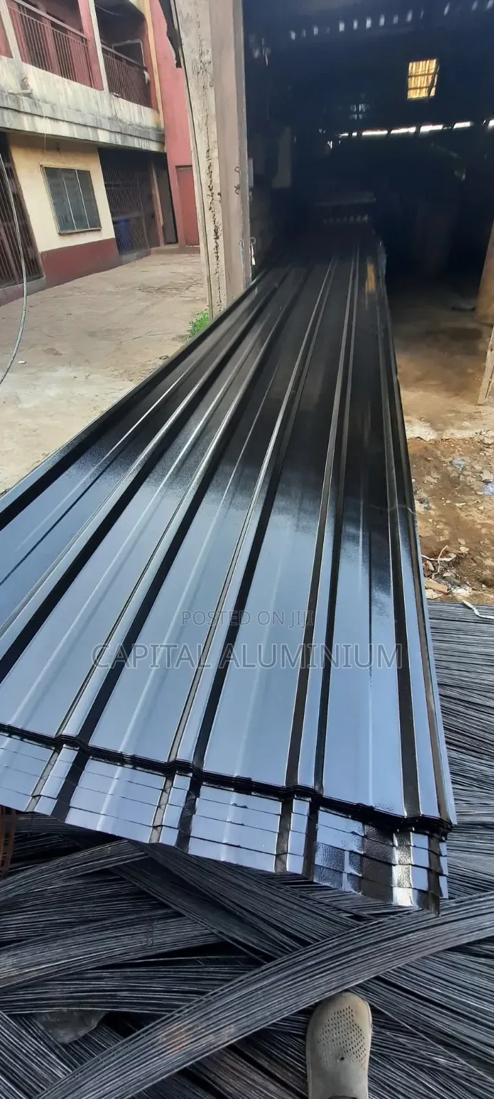 Longspan Aluminum