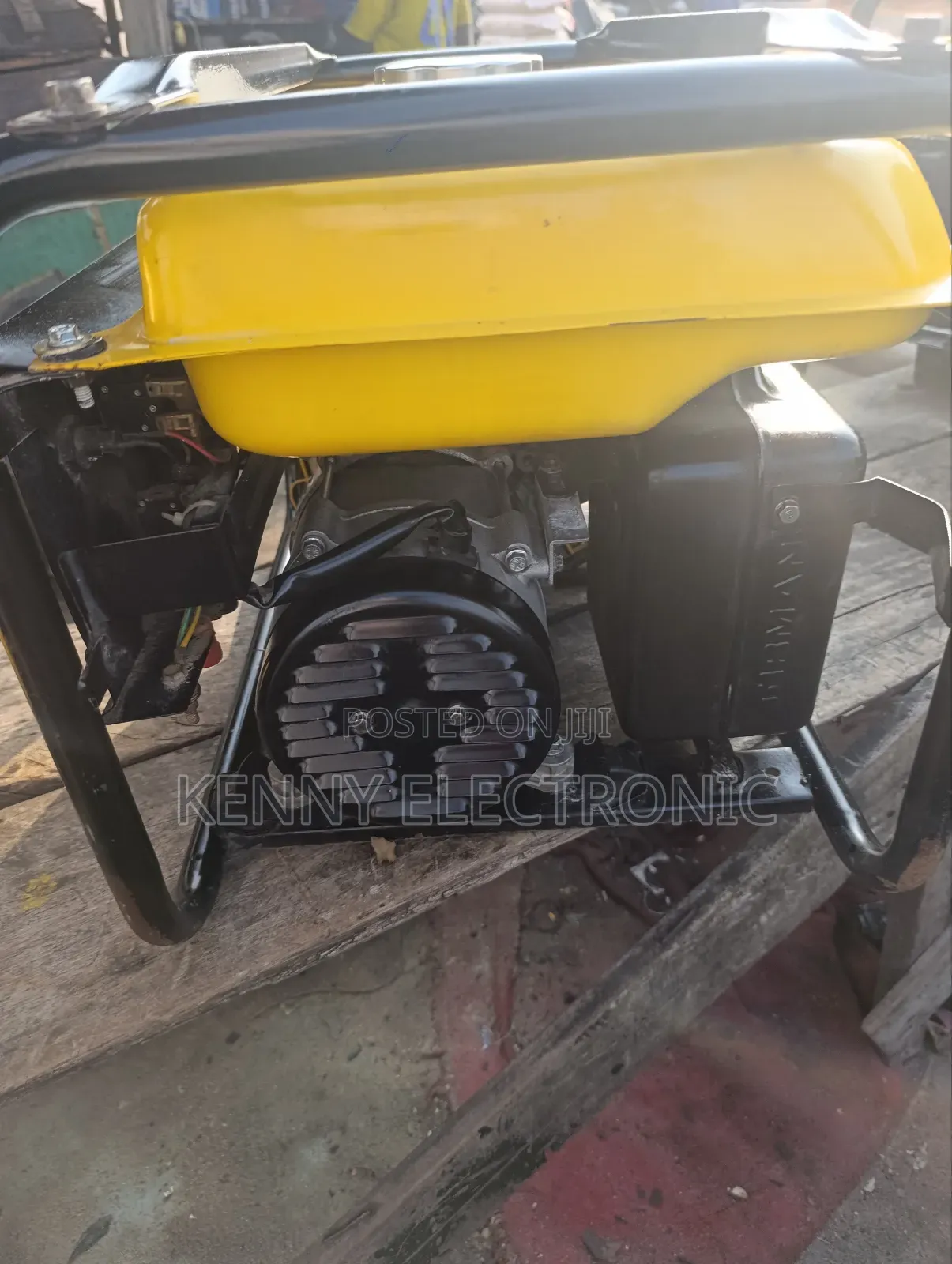 2.9kvq Generator