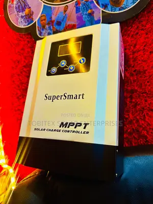 60a Super Smart Charge Controller 12/24/48v
