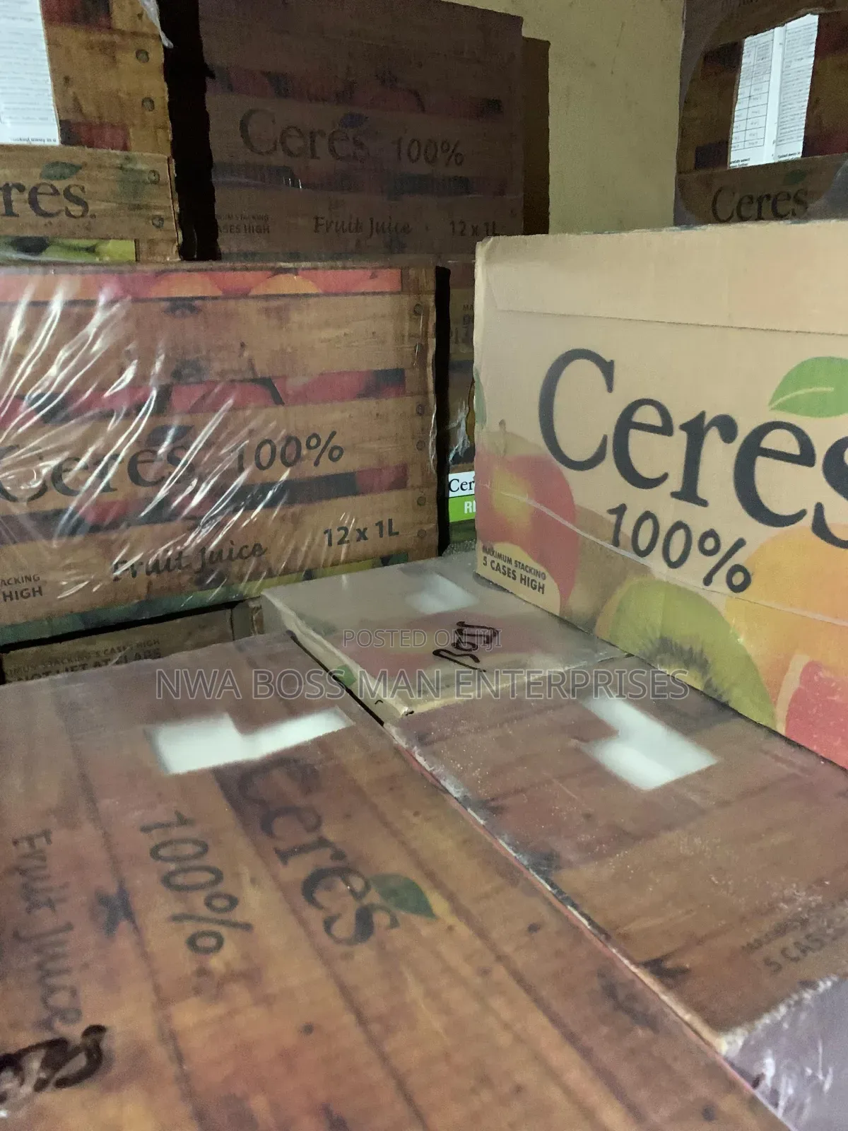 Ceres Pack
