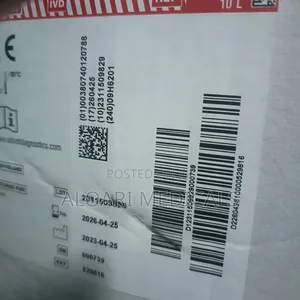 Abbott Emerald 22 5-part Hematology Analyser And Reagents