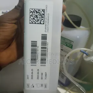 Abbott Emerald 22 5-part Hematology Analyser And Reagents