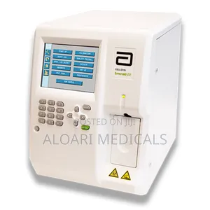 Abbott Emerald 22 5-part Hematology Analyser And Reagents
