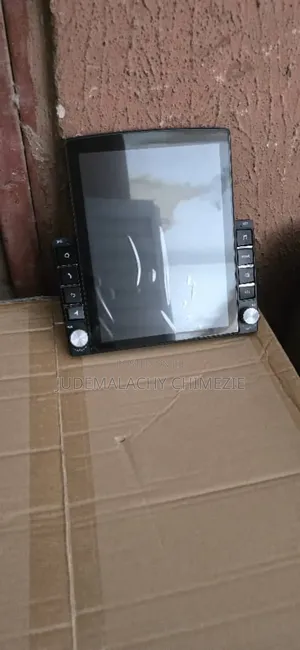 Universal Android Long Screen for Cars Suv's With Reverse Camera