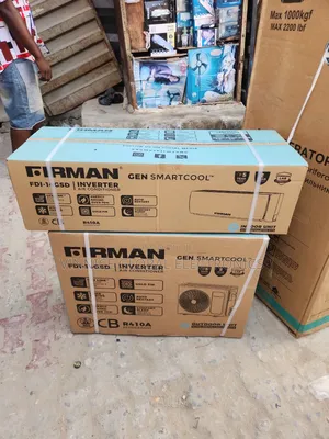 1.5hp Firman Inverter Air Conditioner