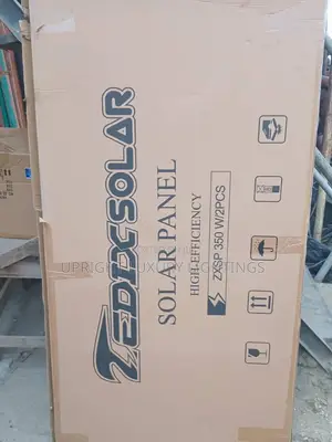 350watts Brand New Mono Solar Panel