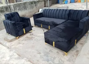 Quality L Shaped Parlour Chair