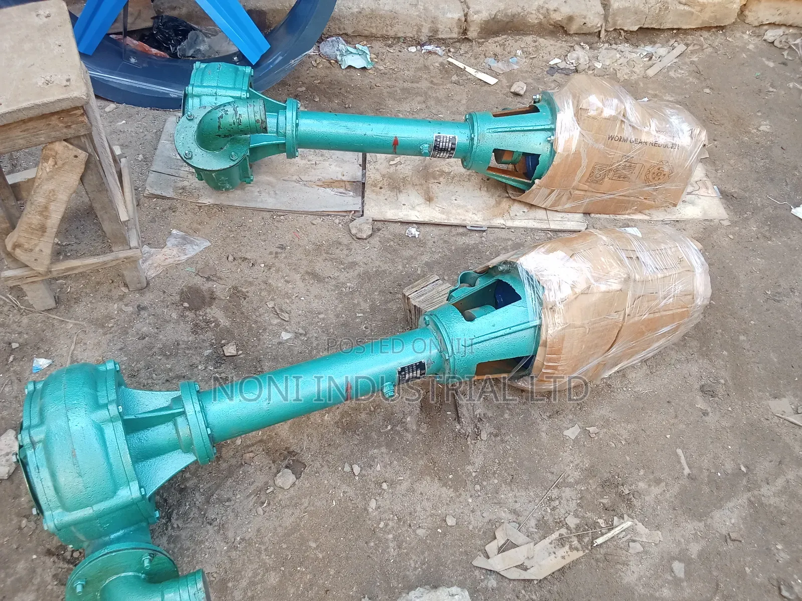 Slurry Pump