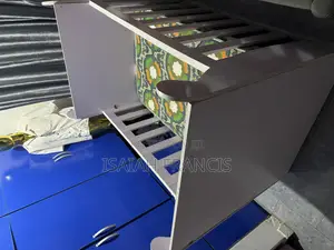 Used Baby Bed Frame With Foam