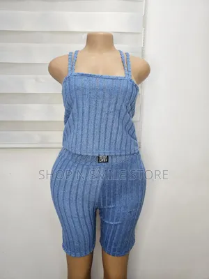 Beautiful 2 PCS Louge Multi-Purpose Wear