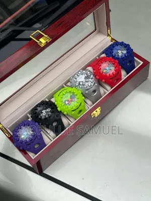 Authentic Gshock Wristwatch