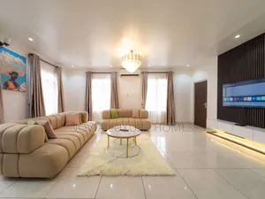 Luxury 3bedroom Apartment With Snooker in a Serene Environment