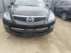 Mazda CX-9 Sport AWD 2009 Black