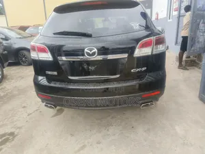 Mazda CX-9 Sport AWD 2009 Black