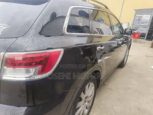 Mazda CX-9 Sport AWD 2009 Black