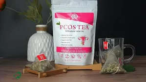Pcos Tea 100% Natural Herbal Tea