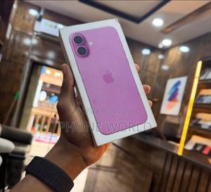 New Apple iPhone 16 Plus 256 GB Pink in Ikeja Mobile Phones, Phone
