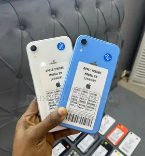 New Apple iPhone XR 64 GB Blue