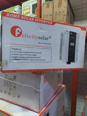 1.5kva 24v Solar Inverter Felicity Pure Sine Wave