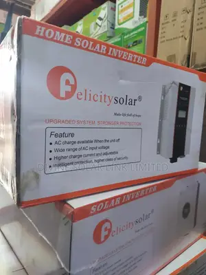 1.5kva 24v Solar Inverter Felicity Pure Sine Wave