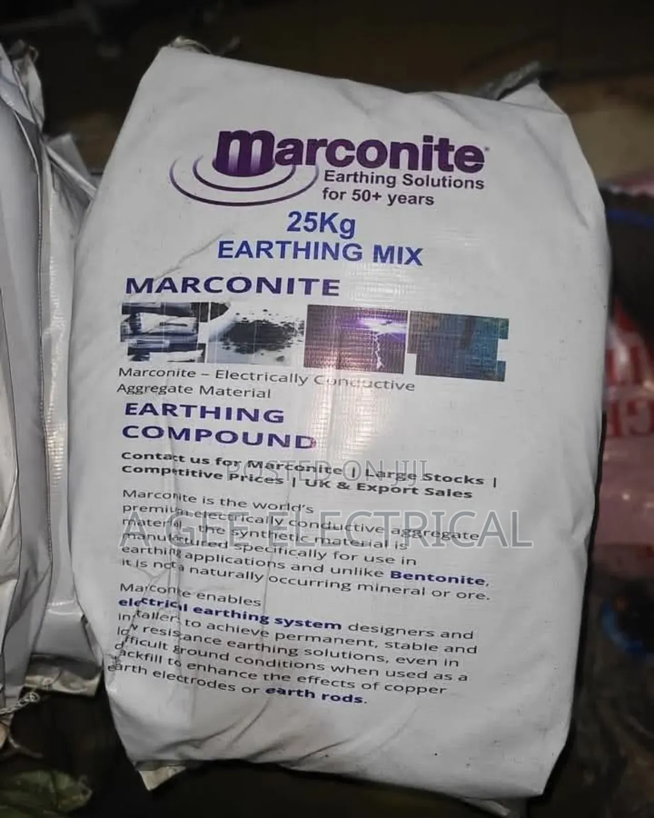 Maconite Salt
