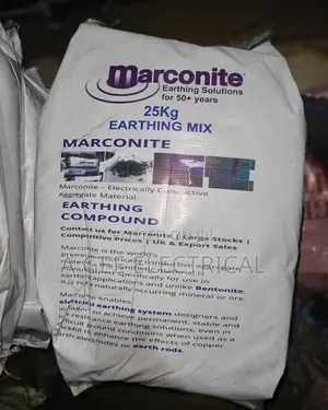 Maconite Salt