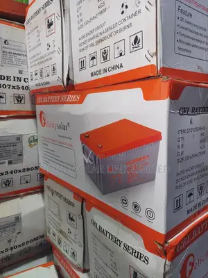 Gell Battery 200amh Felicity 5years Warranty