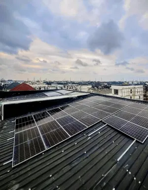 10kva Felicity System Setup+30kwh Lithium+20pcs-650w Jinko Panels