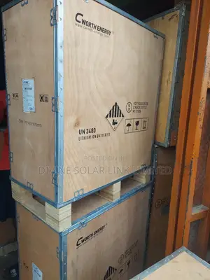 20kwh 48volt Cworth Lithium Battery 5years Warranty