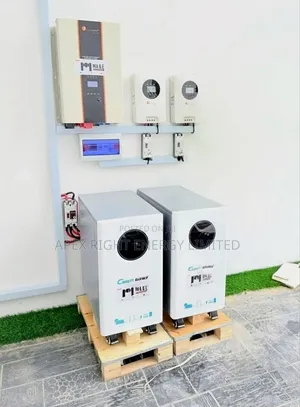 10kva Felicity System Setup+30kwh Lithium+20pcs-650w Jinko Panels