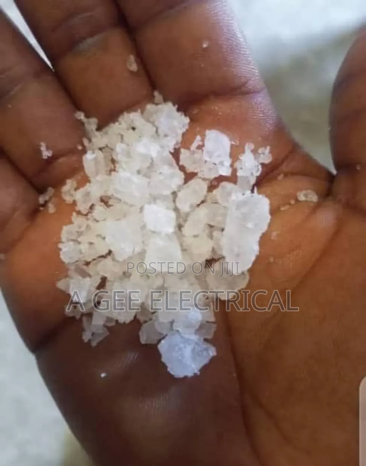 Industrial Salt