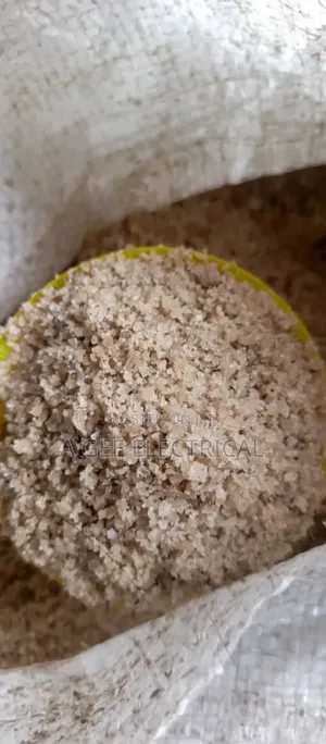 Industrial Salt