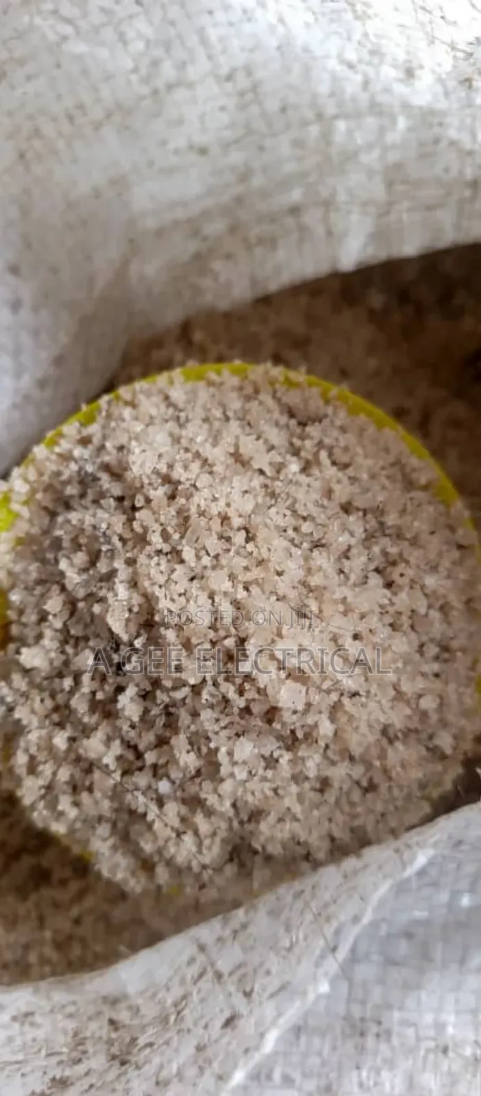 Industrial Salt