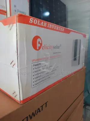 5kva 48v Felicity Inverter Pure Sine Wave With 1year Warranty
