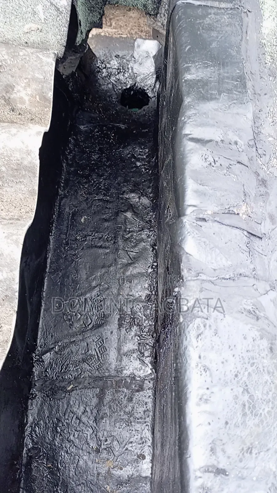 Wide- Ranging Waterproofing